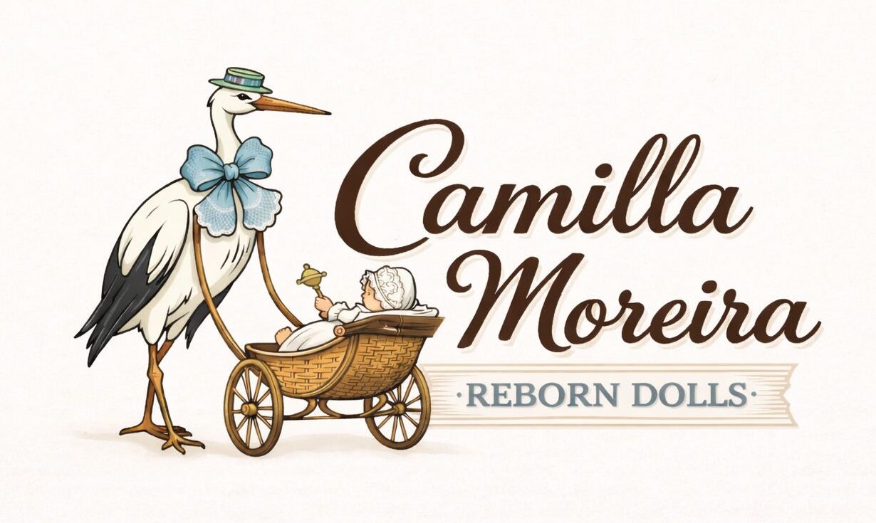 Camilla Moreira Reborn Dolls